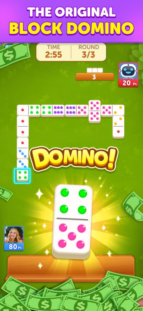 Dominos Cash - Win Real Prizes 1.0.3 Screenshot