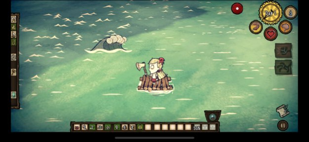 Don't Starve: Shipwrecked 1.84 Screenshot