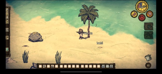 Don't Starve: Shipwrecked 1.84 Screenshot