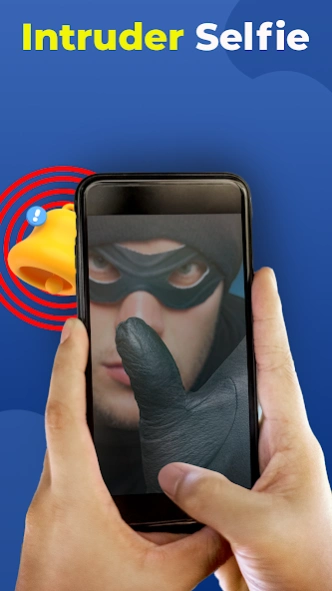 Phone Anti-Theft Alarm 4.2.93 Screenshot