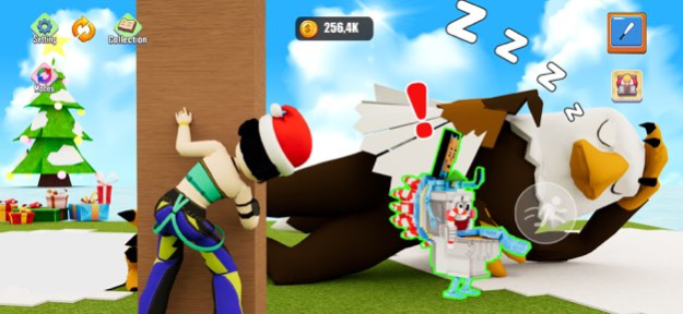 Dont Wake Up: Sneak N Escape 1.0.4 Screenshot