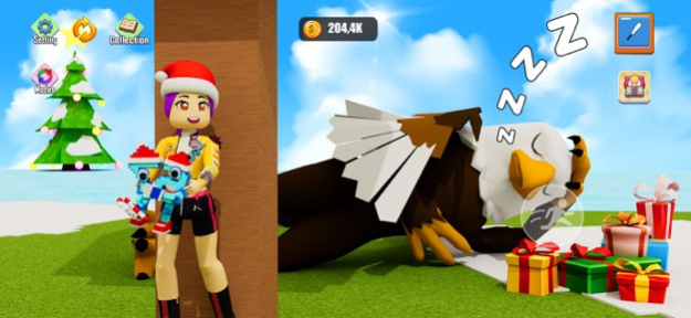 Dont Wake Up: Sneak N Escape 1.0.4 Screenshot