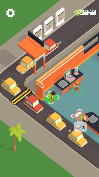 Donut Fever:Idle Tycoon 0.6 Screenshot