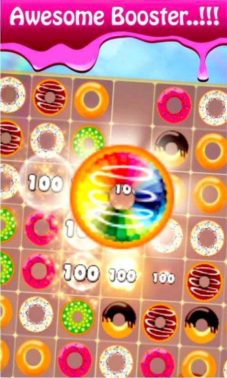 Donut Puzzle Dazzle 1.2 Screenshot