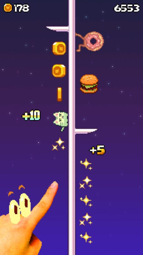 DonutCat 2.7 Screenshot
