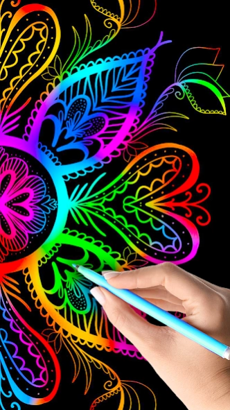 Doodle Art Fun and Draw 1.15.2 Video Stills 3