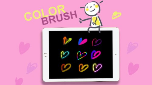 Doodoo Pad: casual paint draw 1.2.4 Screenshot