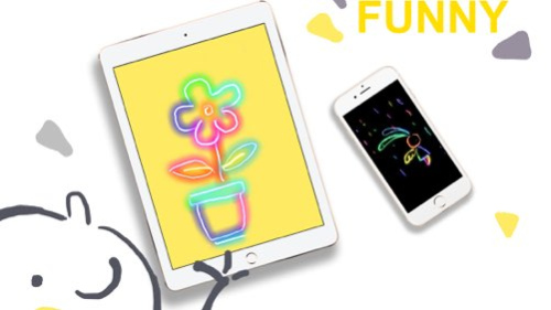 Doodoo Pad: casual paint draw 1.2.4 Screenshot