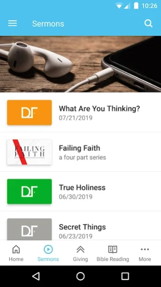 Door of Faith Hawaii  Screenshot