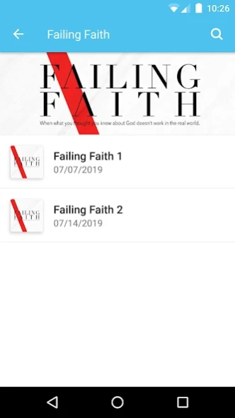 Door of Faith Hawaii  Screenshot