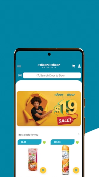 Door to Door  Screenshot