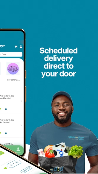 Door to Door  Screenshot