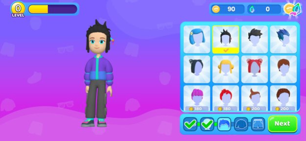 Dopiverse: Play & Learn 2.1.32 Screenshot