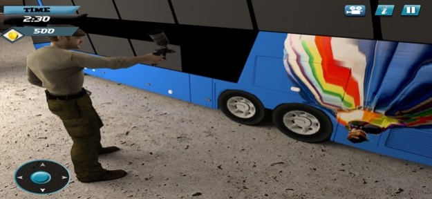 Double Decker Bus Mechanic Sim  Screenshot