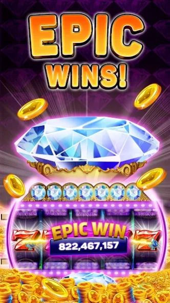 Double Diamond Casino Slots 92 Screenshot
