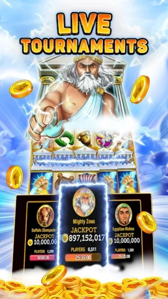Double Diamond Casino Slots 92 Screenshot
