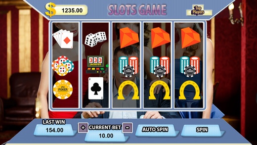 Double Grand Down - Free Vegas Slots Machine 1.1 Screenshot