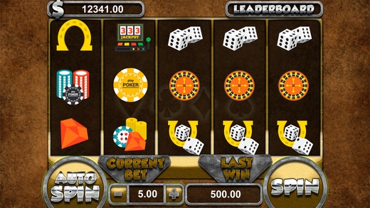 DOUBLE U Quick Lucky Fortune FREE Casino Slot Machines 2.0 Screenshot