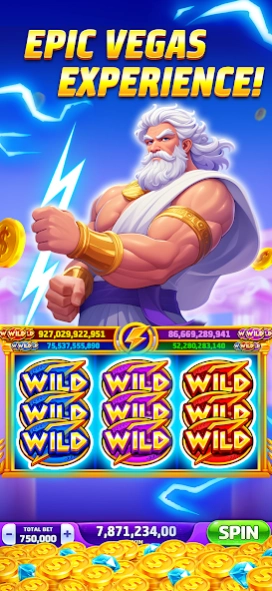 Double Hit Slots Casino Games 1.4.18 Screenshot