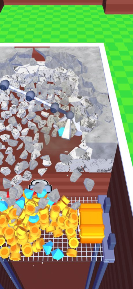 Dozer Miner 1.2 Screenshot