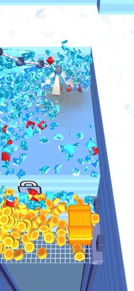Dozer Miner 1.2 Screenshot