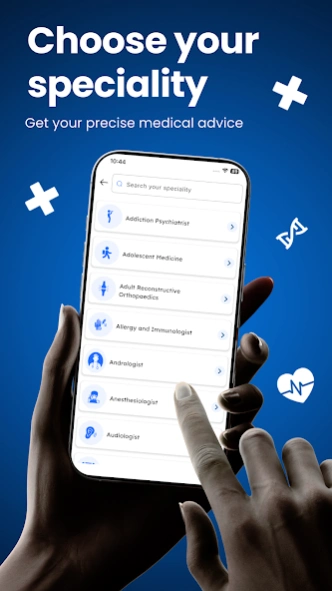 Dr. Galen: Online Doctor App 41.0.5 Screenshot