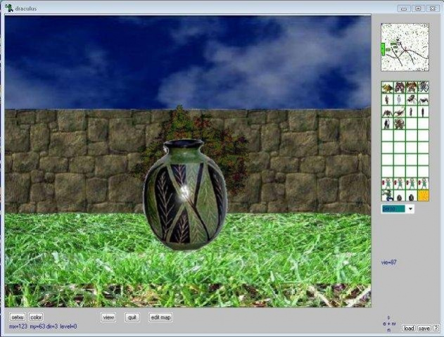 draculus  Screenshot