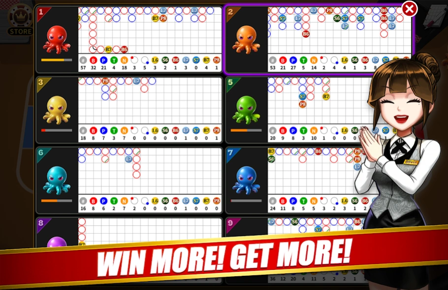 Baccarat - Dragon Ace Casino 2026.10.1 Screenshot