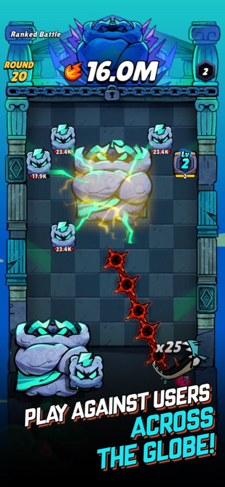 Dragon Burst: Ball Shooter 1.7.0 Screenshot