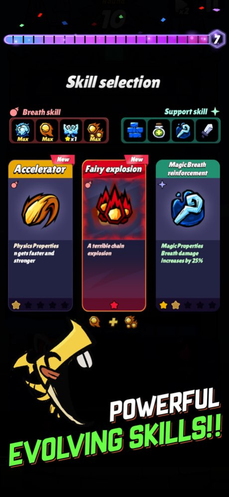 Dragon Burst: Ball Shooter 1.7.0 Screenshot