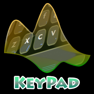 Dragon heart Keypad Layout 3.3 Screenshot