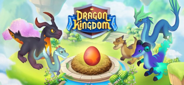 Dragon Kingdom: Fantasy City 1.9.0 Screenshot