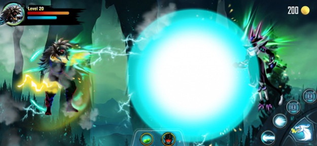 Dragon Shadow Battle 2 Warrior 6.8 Screenshot