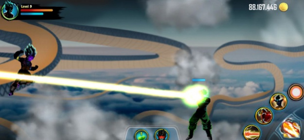 Dragon Shadow Battle 2 Warrior 6.8 Screenshot