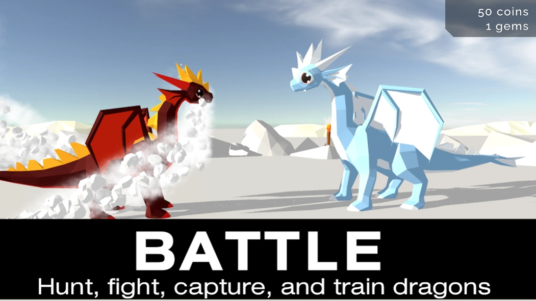 Dragon Squire: Open World RPG 0.6.15 Screenshot