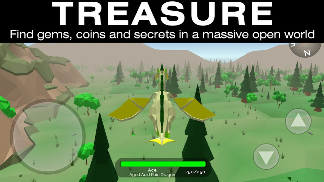 Dragon Squire: Open World RPG 0.6.15 Screenshot