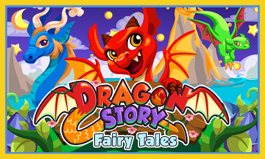 Dragon Story: Fairy Tales  Screenshot