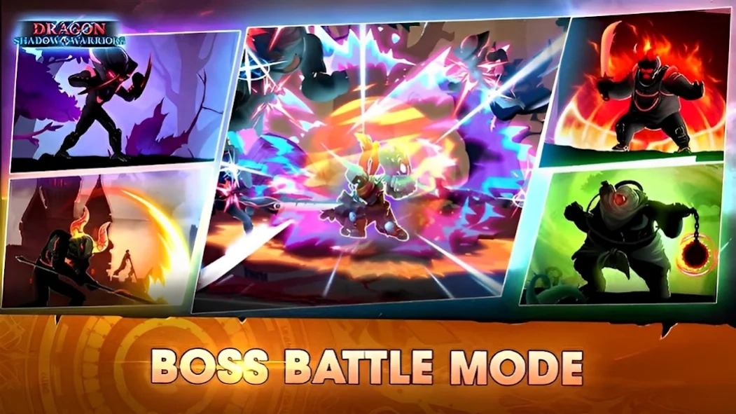 Dragon Warriors Challenge 1.7 Screenshot