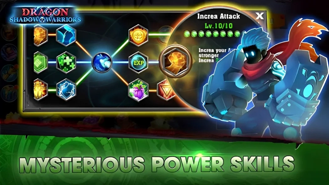 Dragon Warriors Challenge 1.7 Screenshot