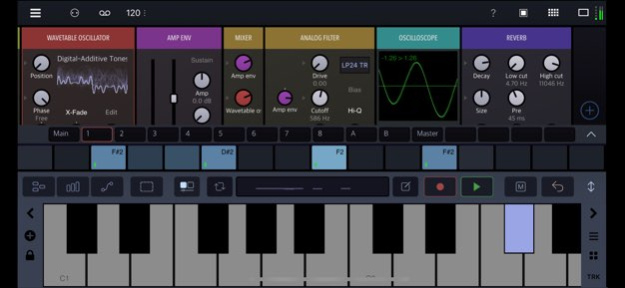 Drambo 2.56 Screenshot
