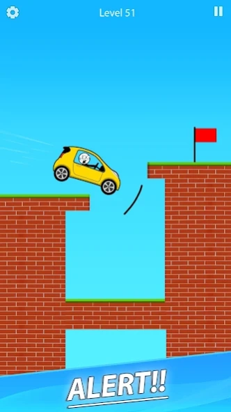Draw a Bridge: Puzzle Games 2.8.6 Screenshot