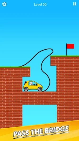 Draw a Bridge: Puzzle Games 2.8.6 Screenshot