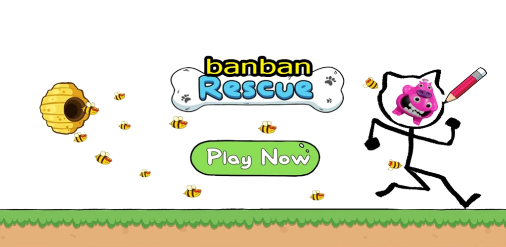 Draw Banban Monster 2.3 Screenshot