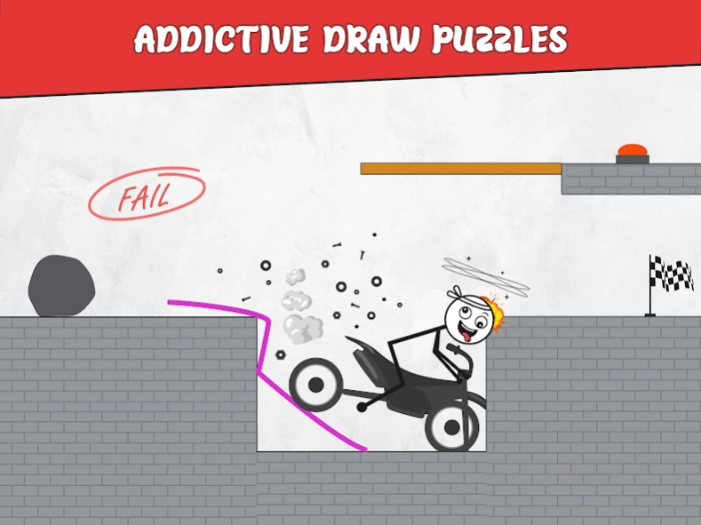 Draw Bridge: Puzzle Games 1.0.49 Screenshot