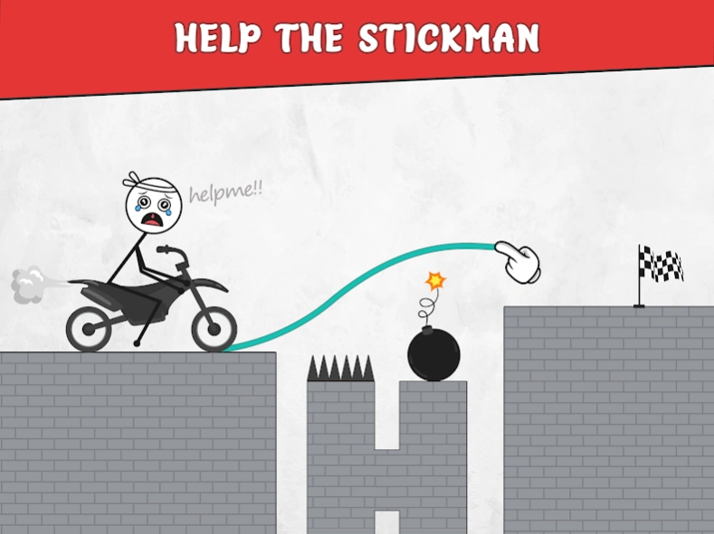 Draw Bridge: Puzzle Games 1.0.49 Screenshot