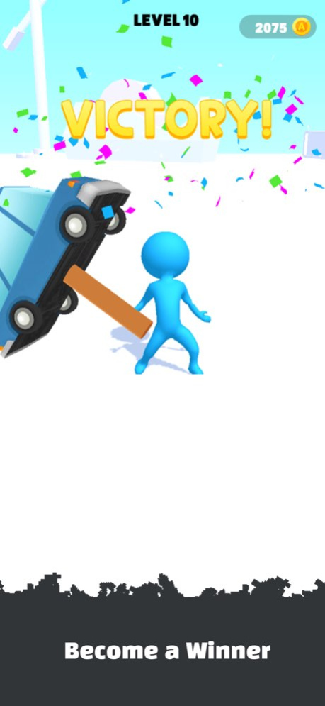 Draw Hammer - Drawing games 1.5.1 Screenshot