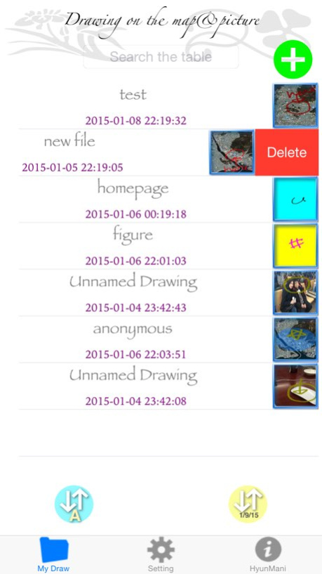 Draw Man All New 3.0 Screenshot