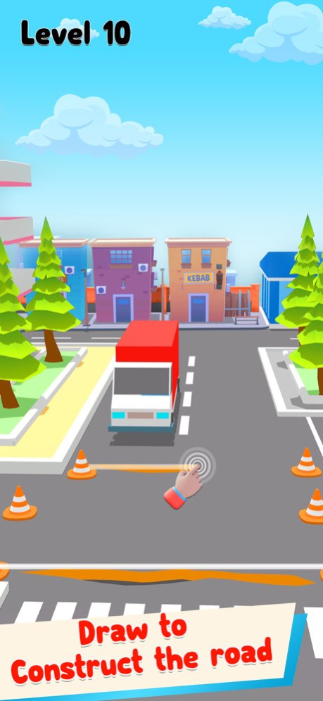 Draw Puzzle Line to Rescue Pet 1.0.8 Screenshot