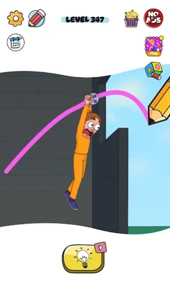 Draw Puzzle: Tricky Brain Test 1.3.2 Screenshot