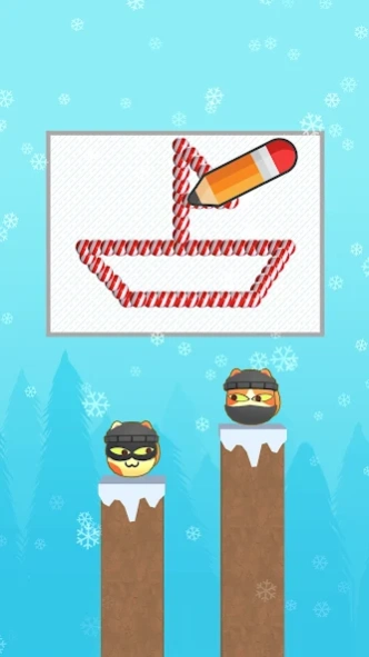 Draw A Line Puzzle 1.39 Screenshot